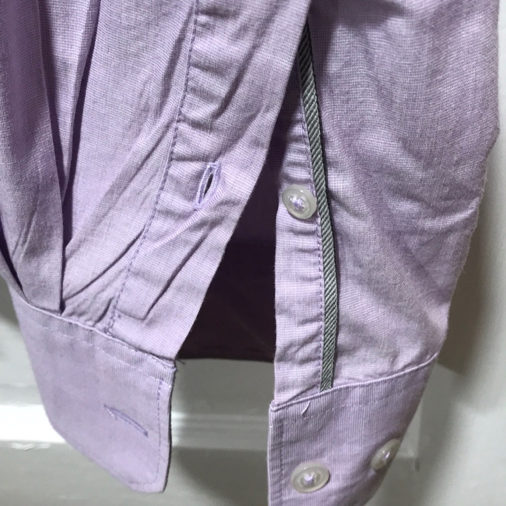 Ben Sherman Long Sleeve Shirt SIZE XXL - Picture 4 of 7